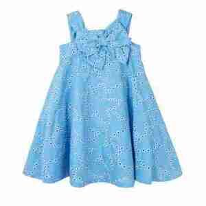 Rare Editions Eyelet Dress